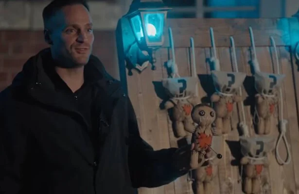 Giel de Winter in eerste beelden De Drop.