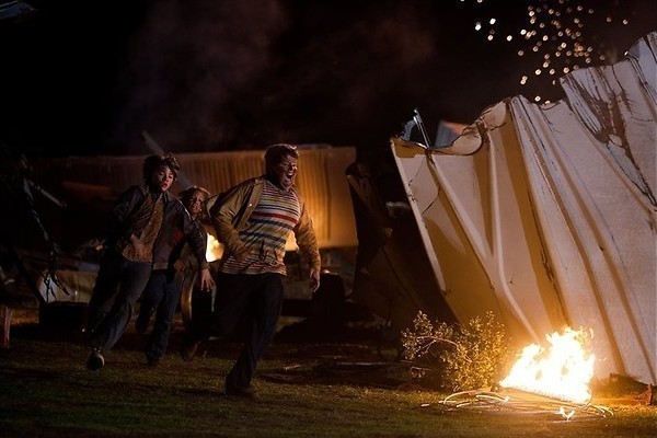 Avonturenfilm in de geest van E.T.