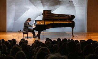 Saehyun Kim : Fauré, Ravel, Chopin - Fondation Louis Vuitton