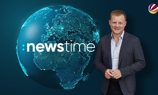 SAT.1: Newstime