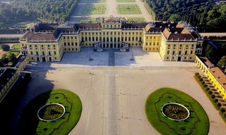 Schönbrunn - Quelle der Schönheit