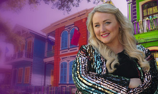 Selling the Big Easy