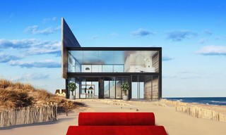 Selling the Hamptons