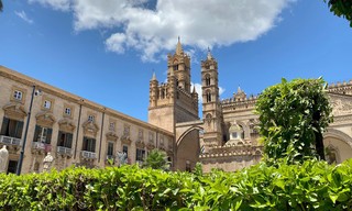 Sizilien - Aufbruch am Ätna