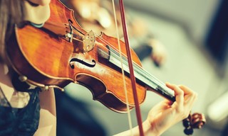 Les Dissonances: Mozart Violin Concerto No. 5