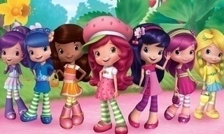 Strawberry Shortcake's Berry Bitty Avonturen