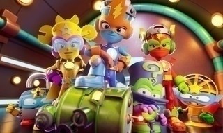 SuperThings: Rivalen van Kaboom - Kazoom Krachten