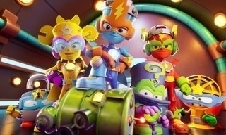 SuperThings: Rivalen van Kaboom - Kazoom Krachten