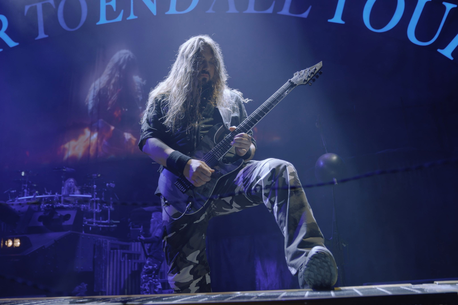 Sabaton: The Tour to End All Tours
