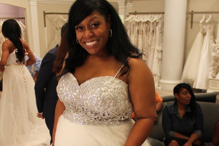 Say Yes to the Dress