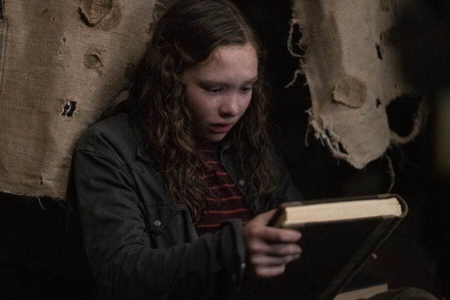 Scary Stories to Tell in the Dark