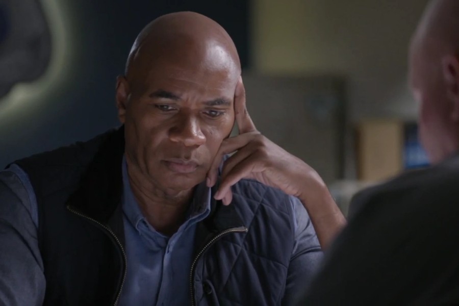 Scene Of The Crime With Tony Harris