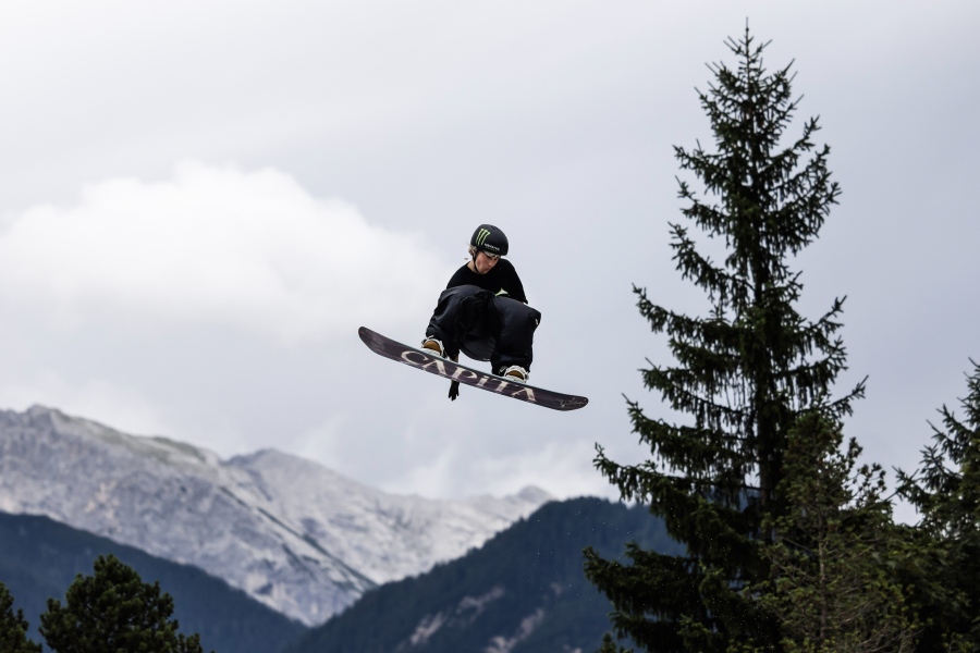 She Who Dares: Road to Milano Cortina 2026