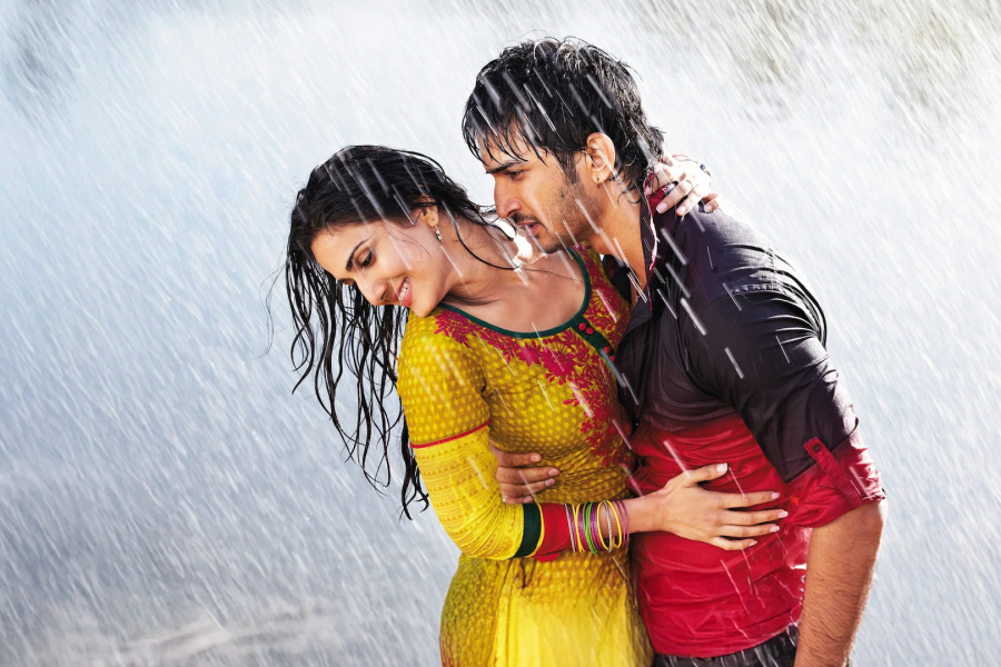 Shuddh Desi Romance