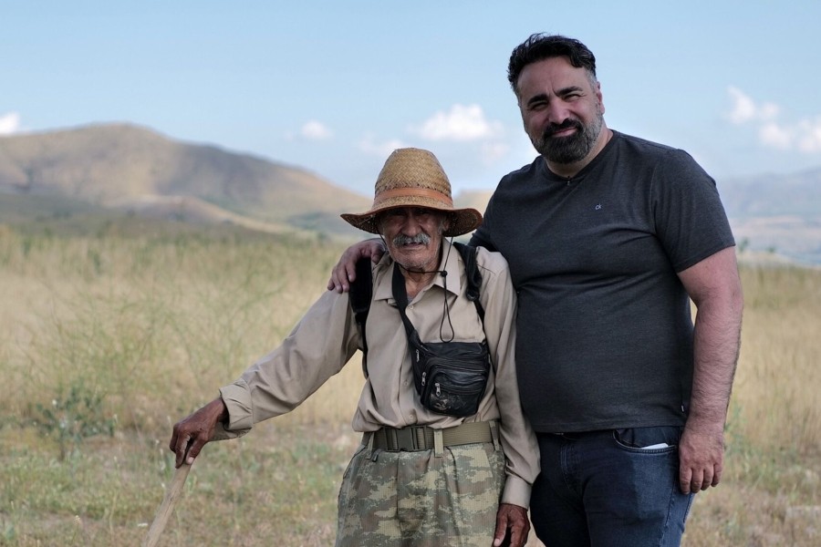 Sinan op zoek naar het Paradijs