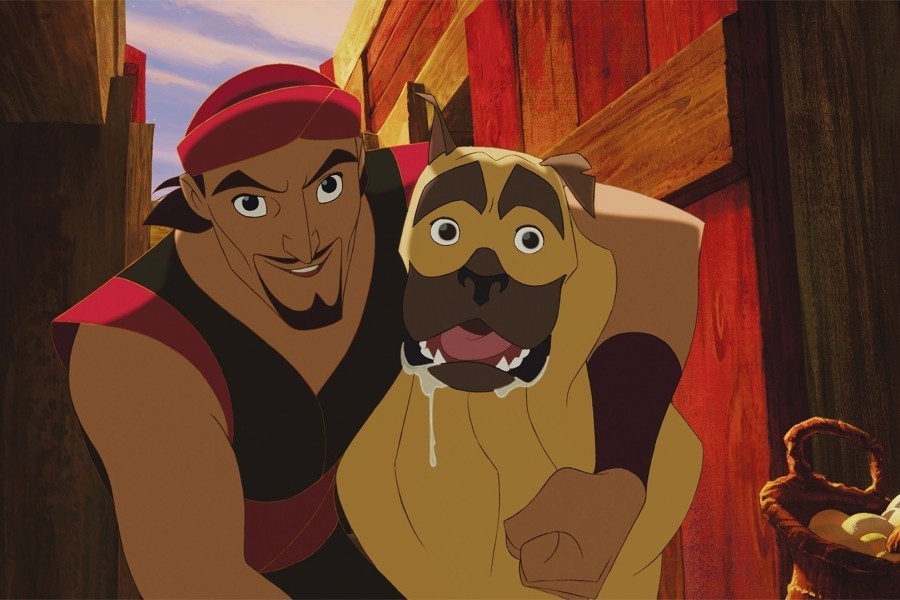 Sinbad: Legend of the Seven Seas