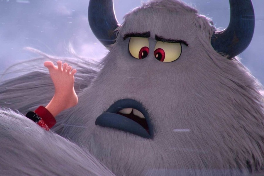 Smallfoot (NL)