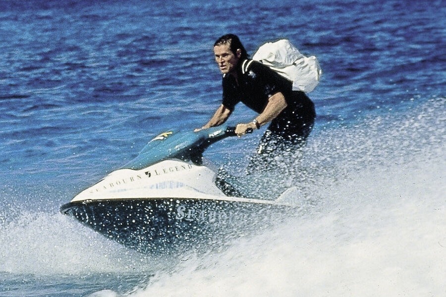 Speed 2: Cruise Control