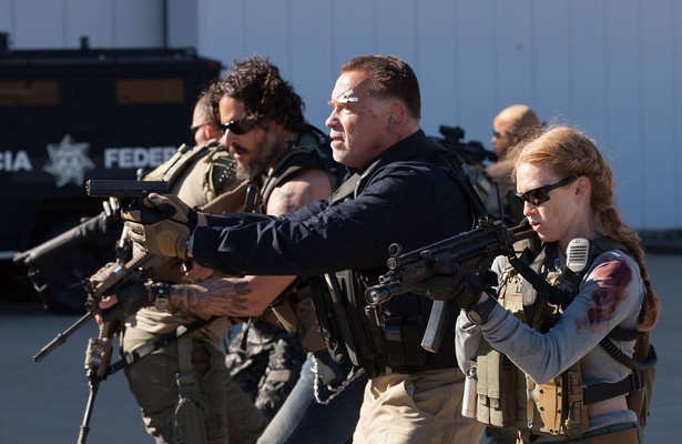 Arnold Schwarzenegger