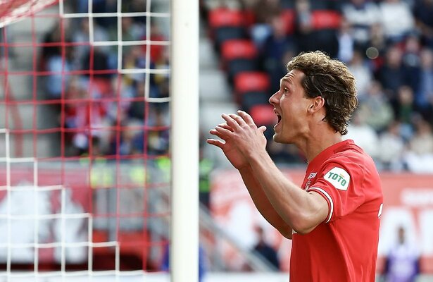 Sam Lammers van FC Twente