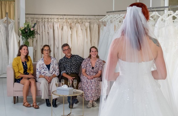 Say Yes to the Dress Benelux