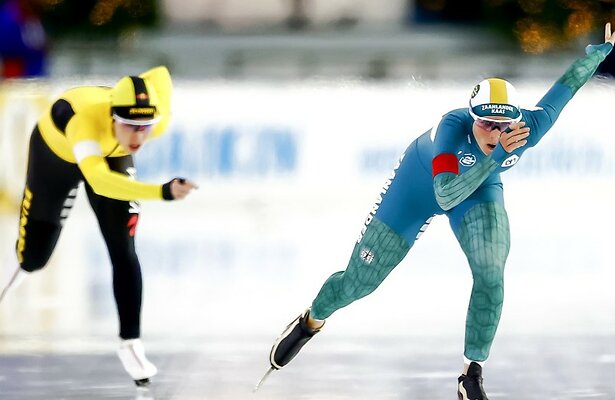 Antoinette de Jong en Irene Schouten