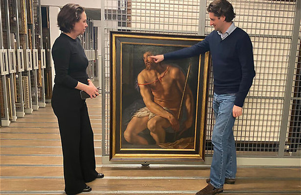 De prachtige kunstschatten van het Frans Hals Museum in Haarlem