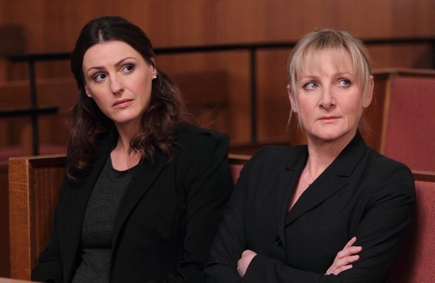 Scott & Bailey
