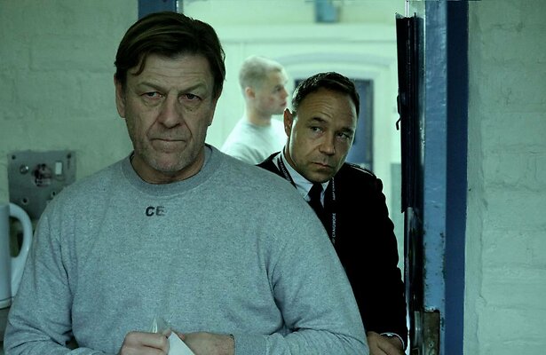 Sean Bean in Time (2021)