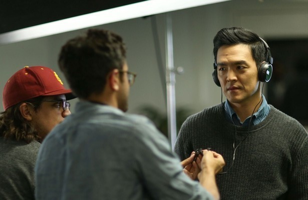 John Cho in Searching