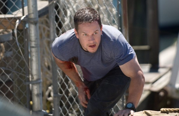 Mark Wahlberg in Shooter