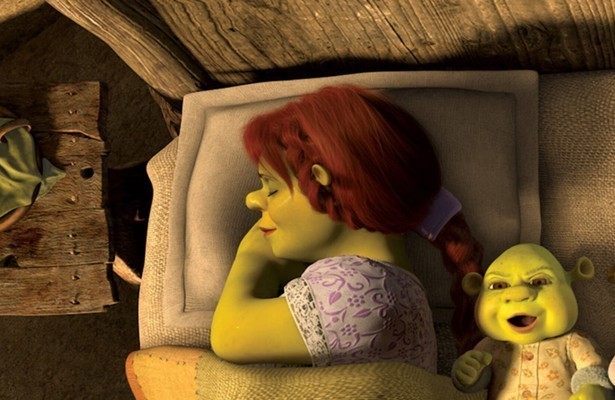 Shrek the Third