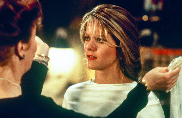 Meg Ryan in Sleepless in Seattle