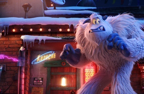 Smallfoot