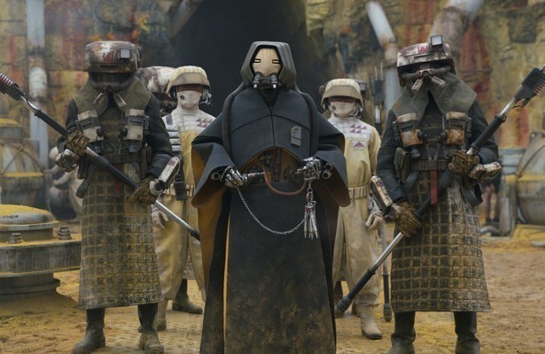 Solo: A Star Wars Story