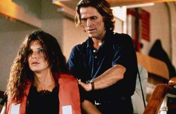 Sandra Bullock gaat op vakantie