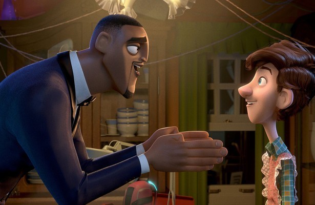  Spies in Disguise
