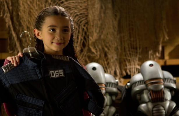 Spy Kids 4: All the Time in the World