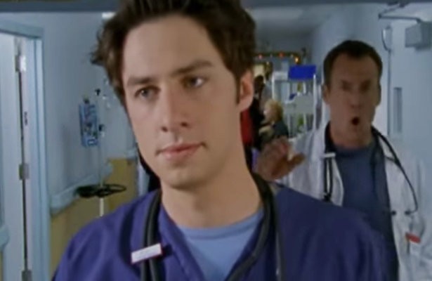 Videoland-tip: Scrubs seizoen 1 t/m 9