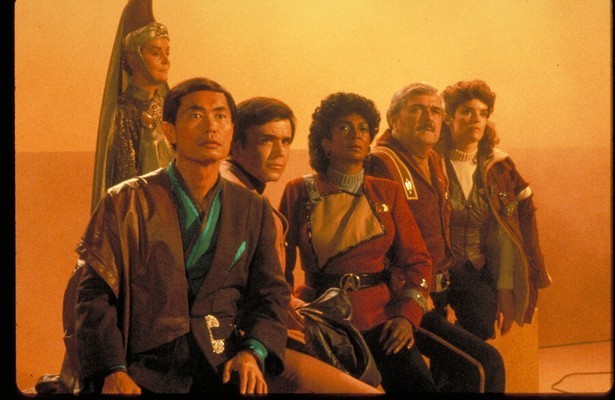 Star Trek III: The Search for Spock