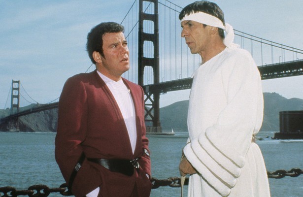 Star Trek IV: The Voyage Home