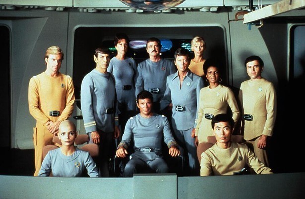 Castleden Star Trek: The Motion Picture