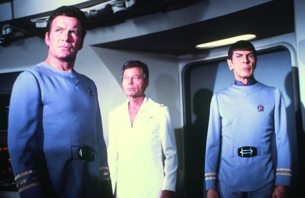 William Shatner debuteert met Star Trek: The Motion Picture op het witte doek