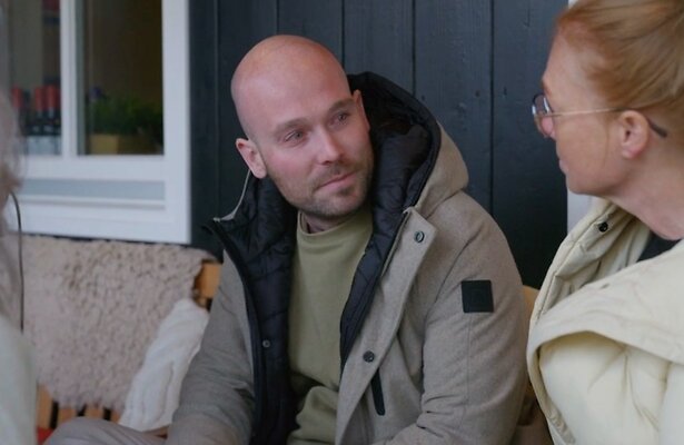 Stefan in Married at First Sight