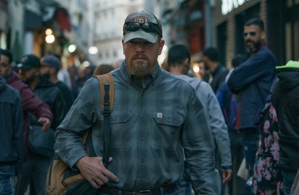 Matt Damon in Stillwater