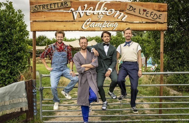 Streetlab, Camping de liefde