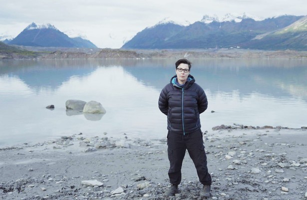 Sue Perkins ontdekt Alaska