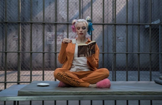 Margot Robbie in Suicide Squad