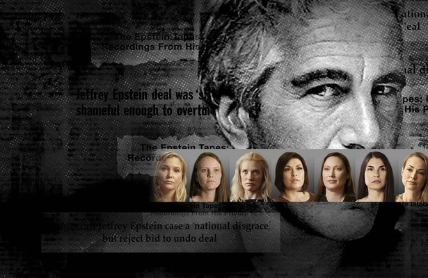 Surviving Jeffrey Epstein