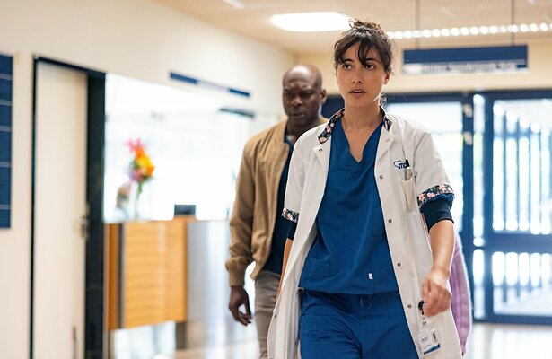 Susannah El Mecky in Medisch Centrum West